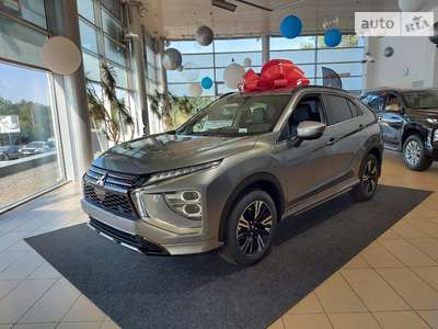 Mitsubishi Eclipse Cross 2024 Ultimate