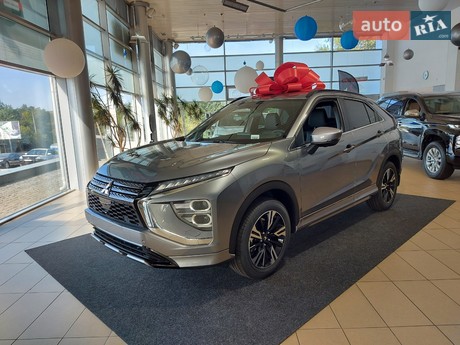 Mitsubishi Eclipse Cross 2024