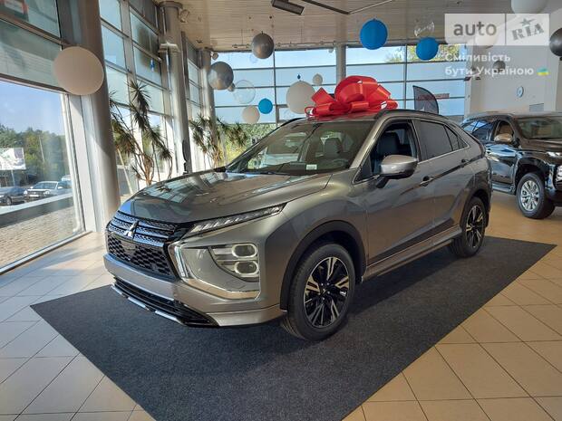 Mitsubishi Eclipse Cross 2024