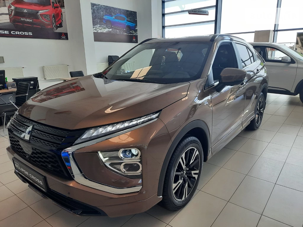 Mitsubishi Eclipse Cross Ultimate