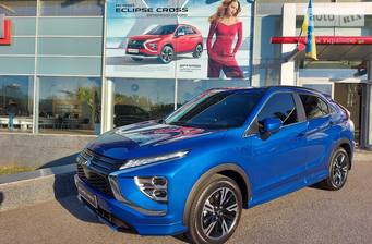 Mitsubishi Eclipse Cross 2024 Ultimate