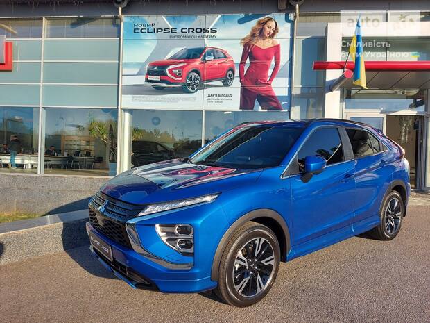 Mitsubishi Eclipse Cross 2025