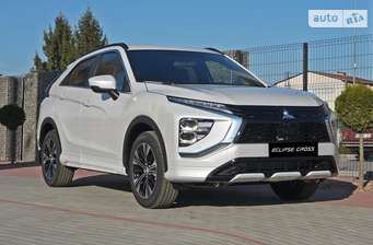 Mitsubishi Eclipse Cross 2024 в Чернівці