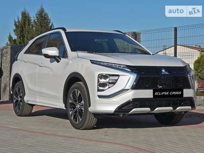 Mitsubishi Eclipse Cross 2024 Ultimate