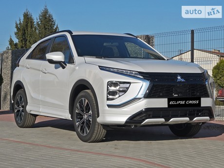 Mitsubishi Eclipse Cross 2023