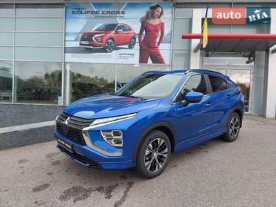 Mitsubishi Eclipse Cross Intense 2.0 MIVEC CVT (150 к.с.) 2024