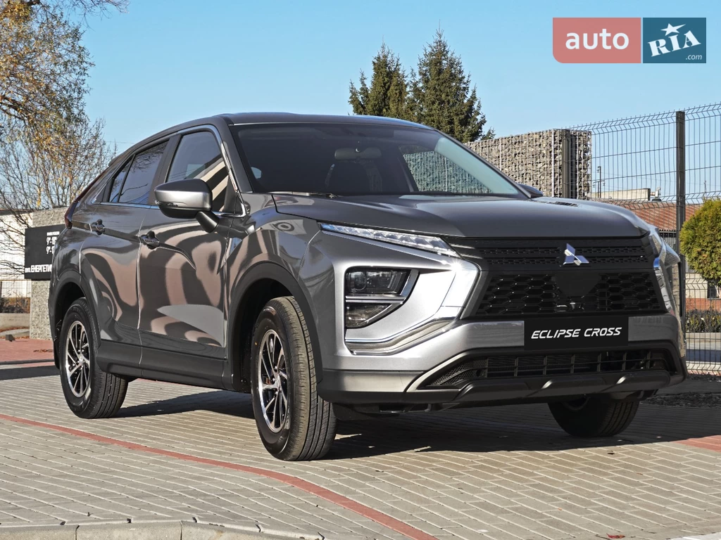 Mitsubishi Eclipse Cross Invite