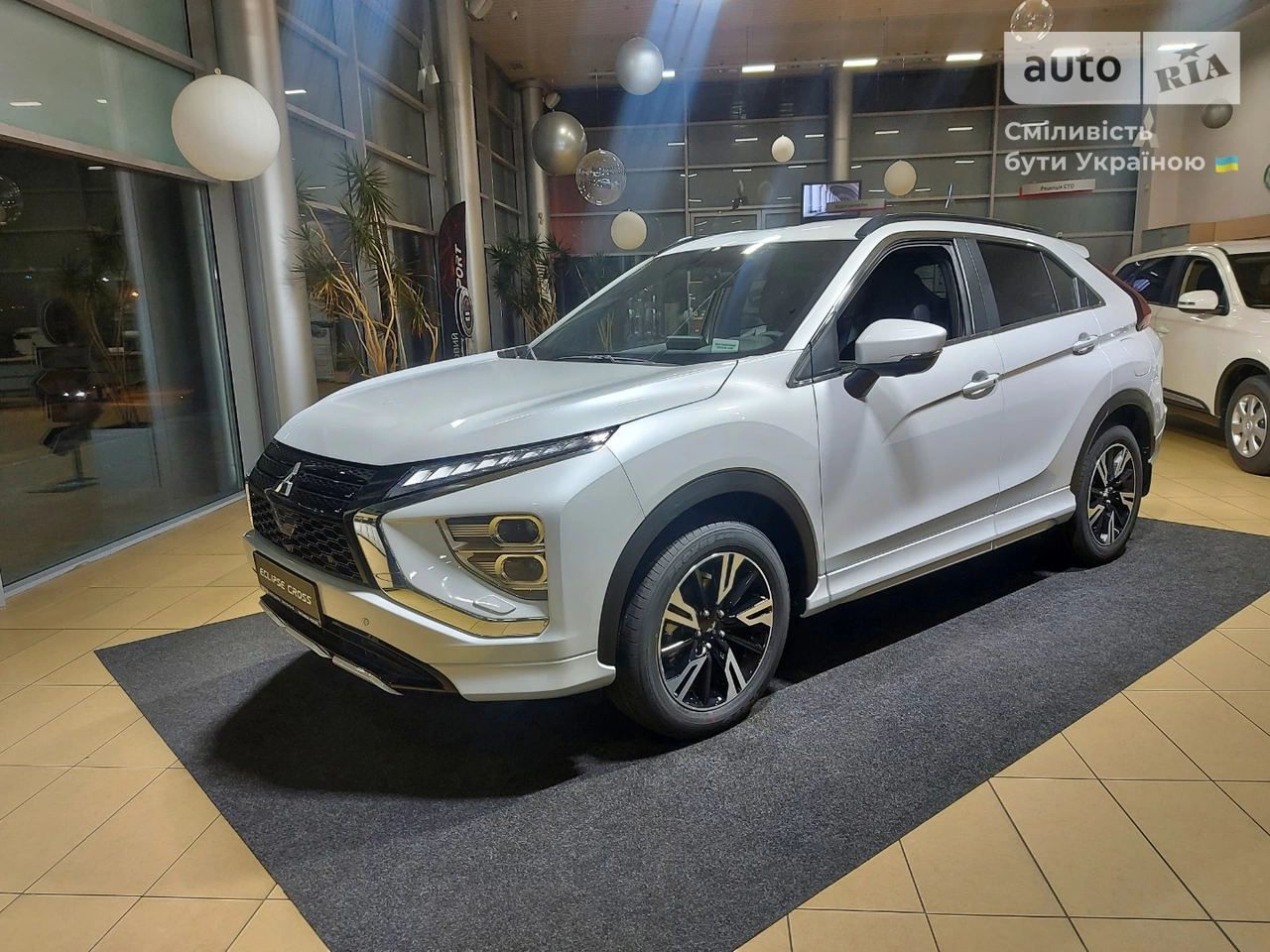 Mitsubishi Eclipse Cross Ultimate