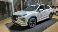 Mitsubishi Eclipse Cross Ultimate