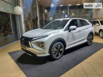 Mitsubishi Eclipse Cross Ultimate 1.5 T-MIVEC CVT (150 к.с.) 4x4 2023