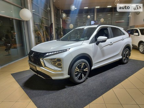 Mitsubishi Eclipse Cross 2023