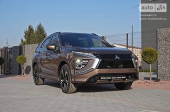 Mitsubishi Eclipse Cross 2024 Ultimate