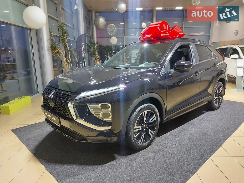 Mitsubishi Eclipse Cross Ultimate