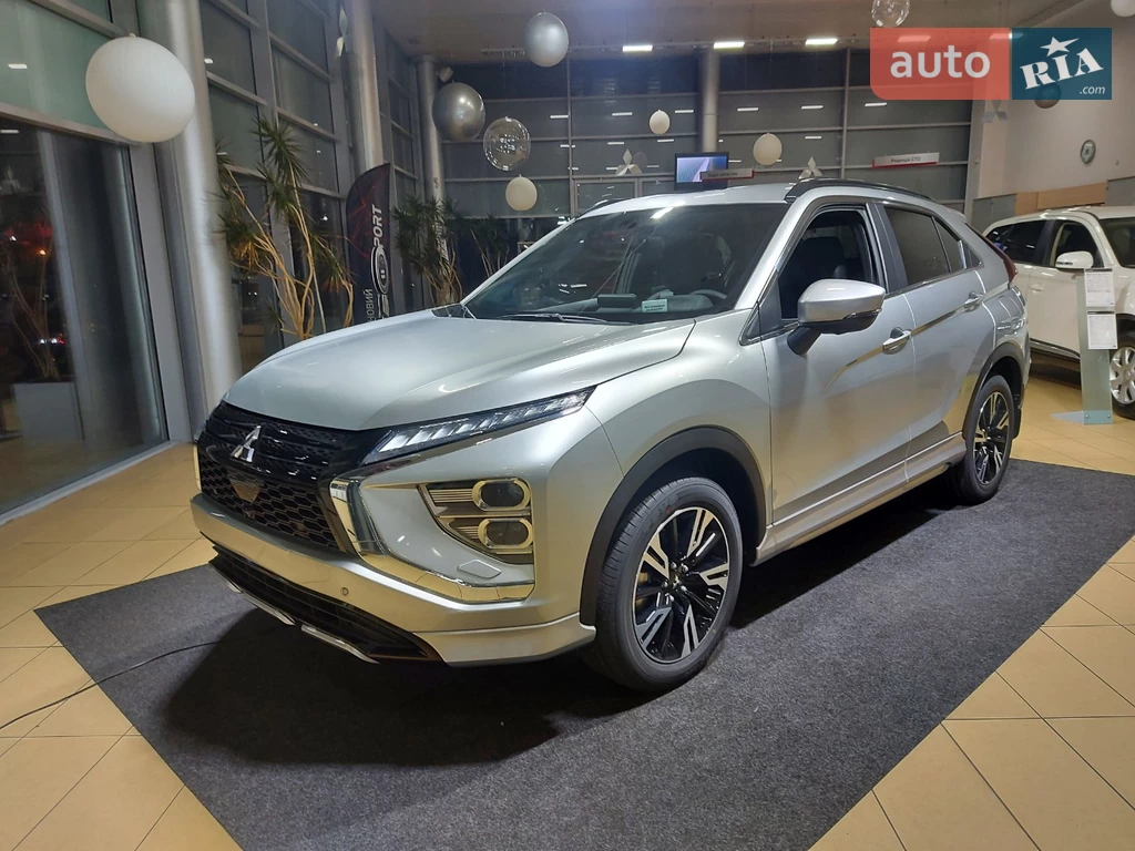 Mitsubishi Eclipse Cross Ultimate