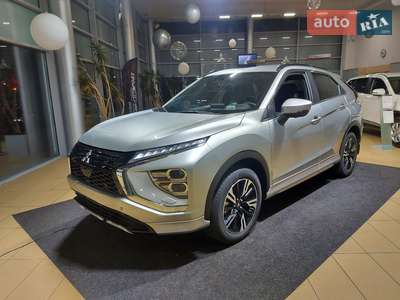 Mitsubishi Eclipse Cross 2024 Ultimate