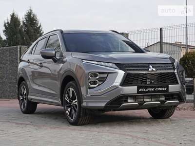 Mitsubishi Eclipse Cross 2023 Ultimate