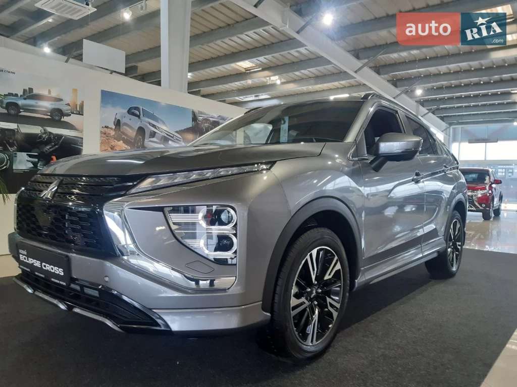 Mitsubishi Eclipse Cross Ultimate