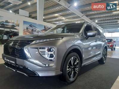 Mitsubishi Eclipse Cross 2024 Ultimate