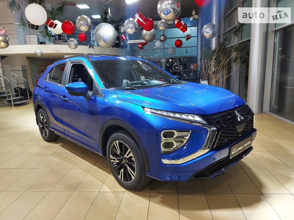 Mitsubishi Eclipse Cross Ultimate