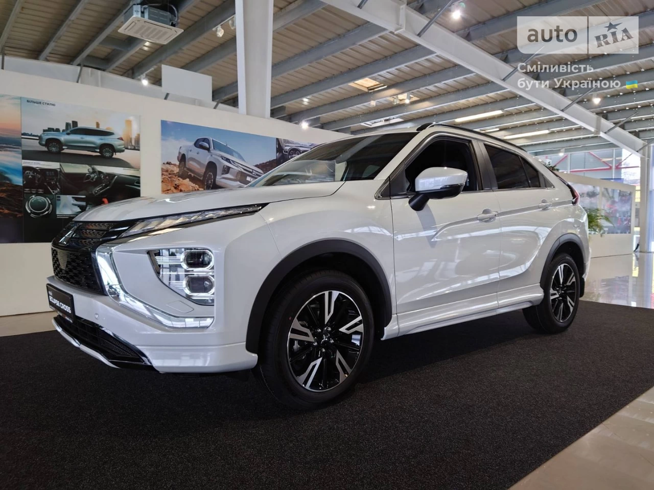 Mitsubishi Eclipse Cross Ultimate