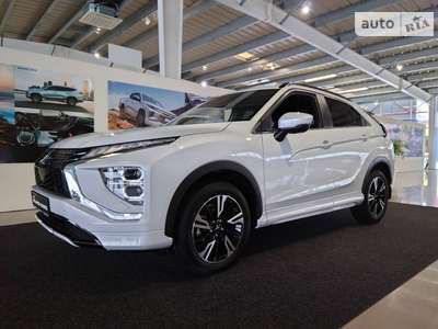 Mitsubishi Eclipse Cross 2023 Ultimate