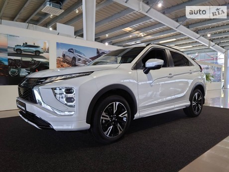 Mitsubishi Eclipse Cross 2023