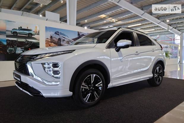 Mitsubishi Eclipse Cross Ultimate