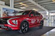 Mitsubishi Eclipse Cross Ultimate