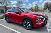 Mitsubishi Eclipse Cross Intense