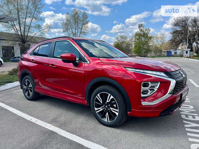 Mitsubishi Eclipse Cross Intense 2.0 MIVEC CVT (150 к.с.) 2023