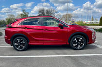 Mitsubishi Eclipse Cross Intense