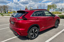 Mitsubishi Eclipse Cross Intense