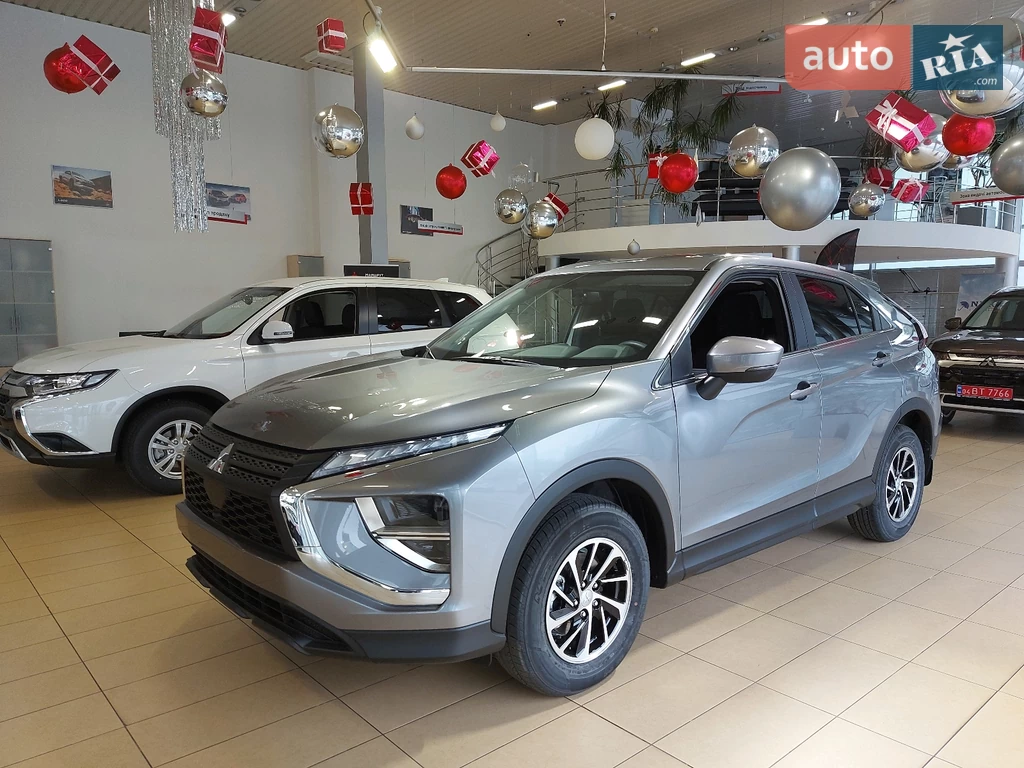 Mitsubishi Eclipse Cross Invite