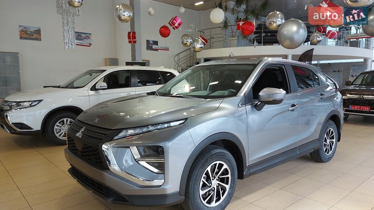 Mitsubishi Eclipse Cross Invite