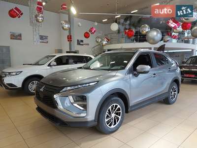 Mitsubishi Eclipse Cross 2025 Invite