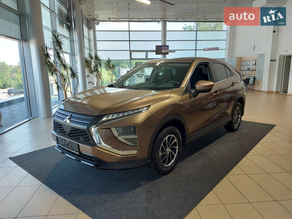 Mitsubishi Eclipse Cross Invite