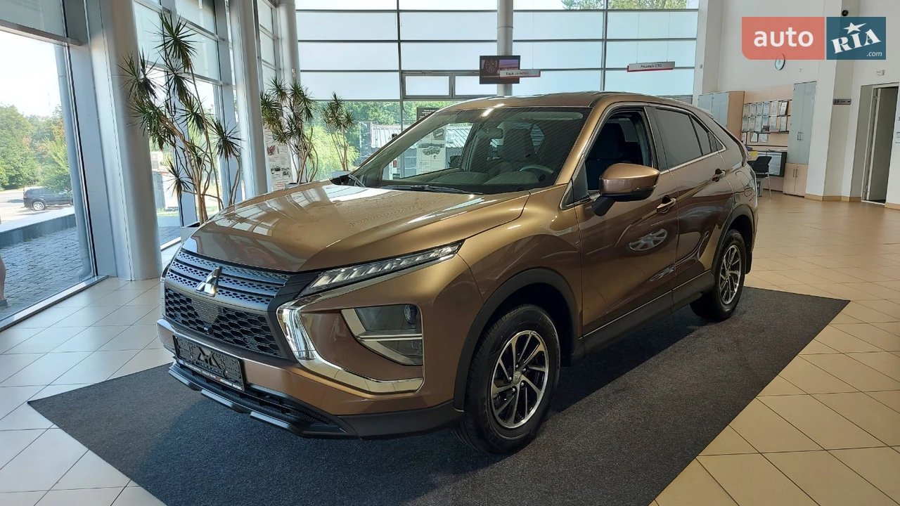 Mitsubishi Eclipse Cross Invite