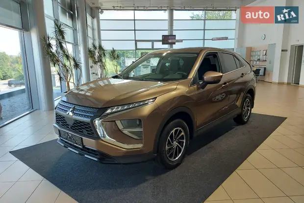 Mitsubishi Eclipse Cross Invite