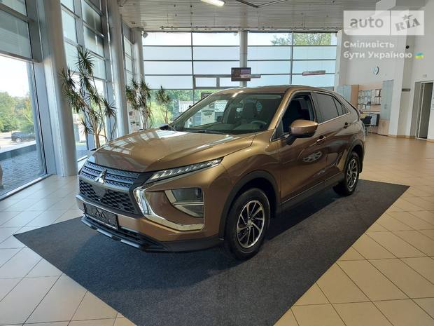 Mitsubishi Eclipse Cross 2025