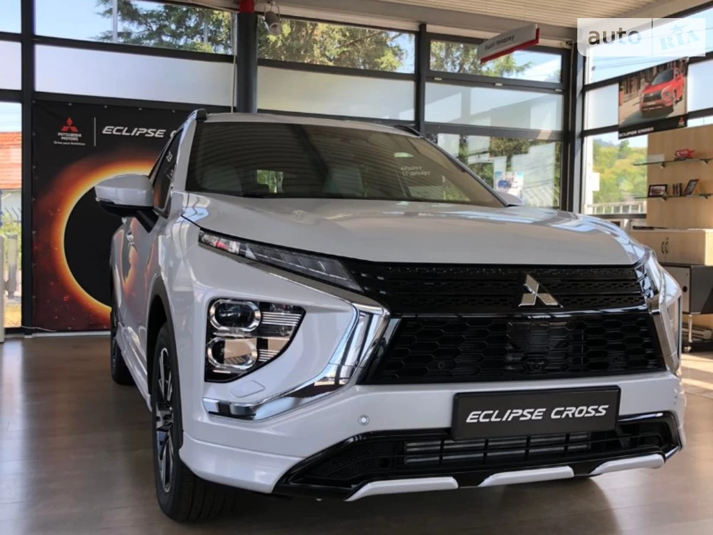 Mitsubishi Eclipse Cross Intense