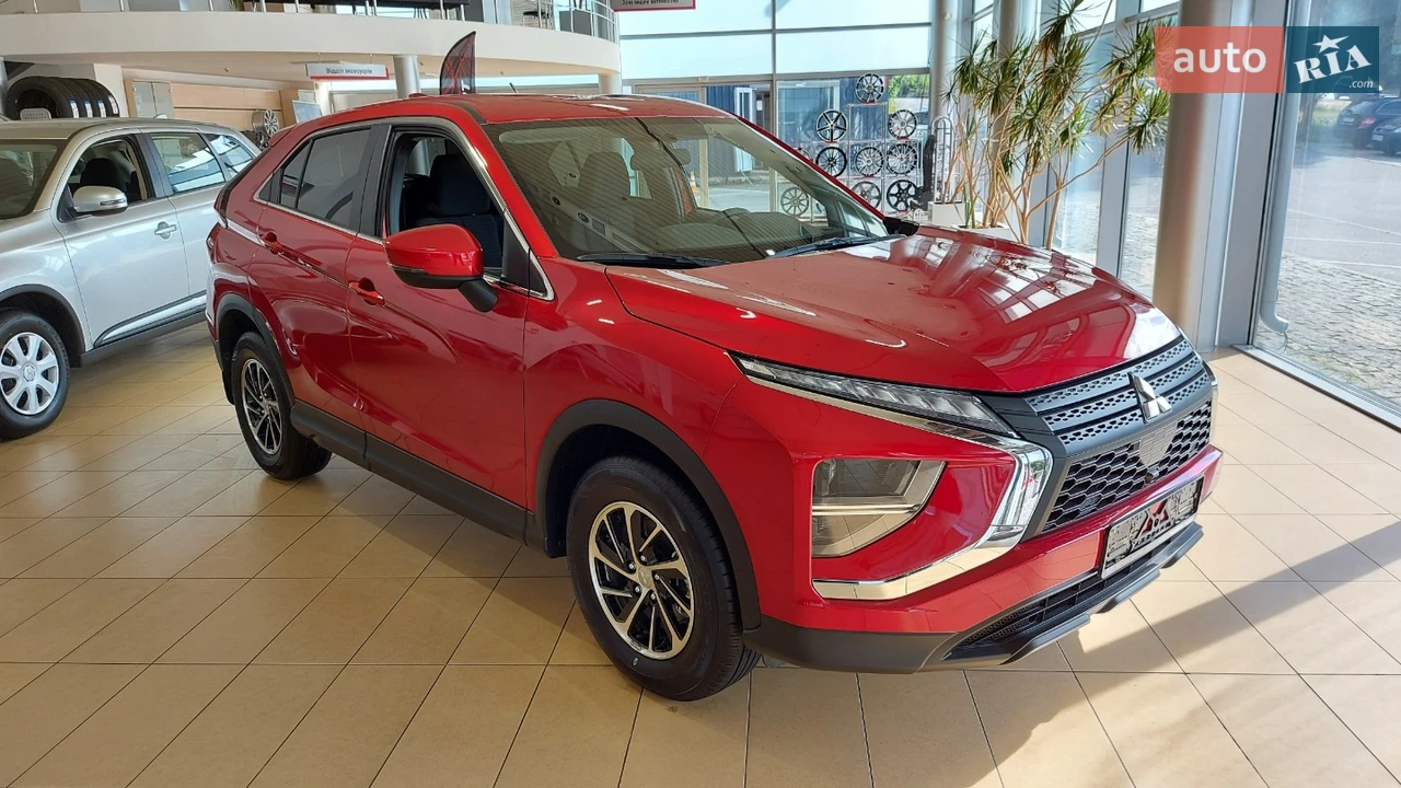 Mitsubishi Eclipse Cross Invite