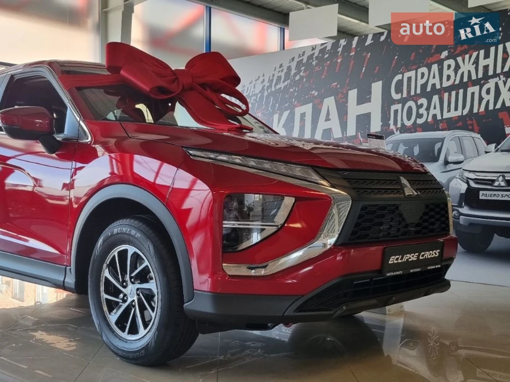 Mitsubishi Eclipse Cross Invite