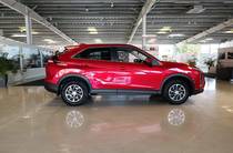 Mitsubishi Eclipse Cross Invite