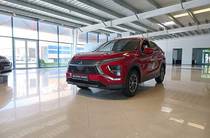 Mitsubishi Eclipse Cross Invite