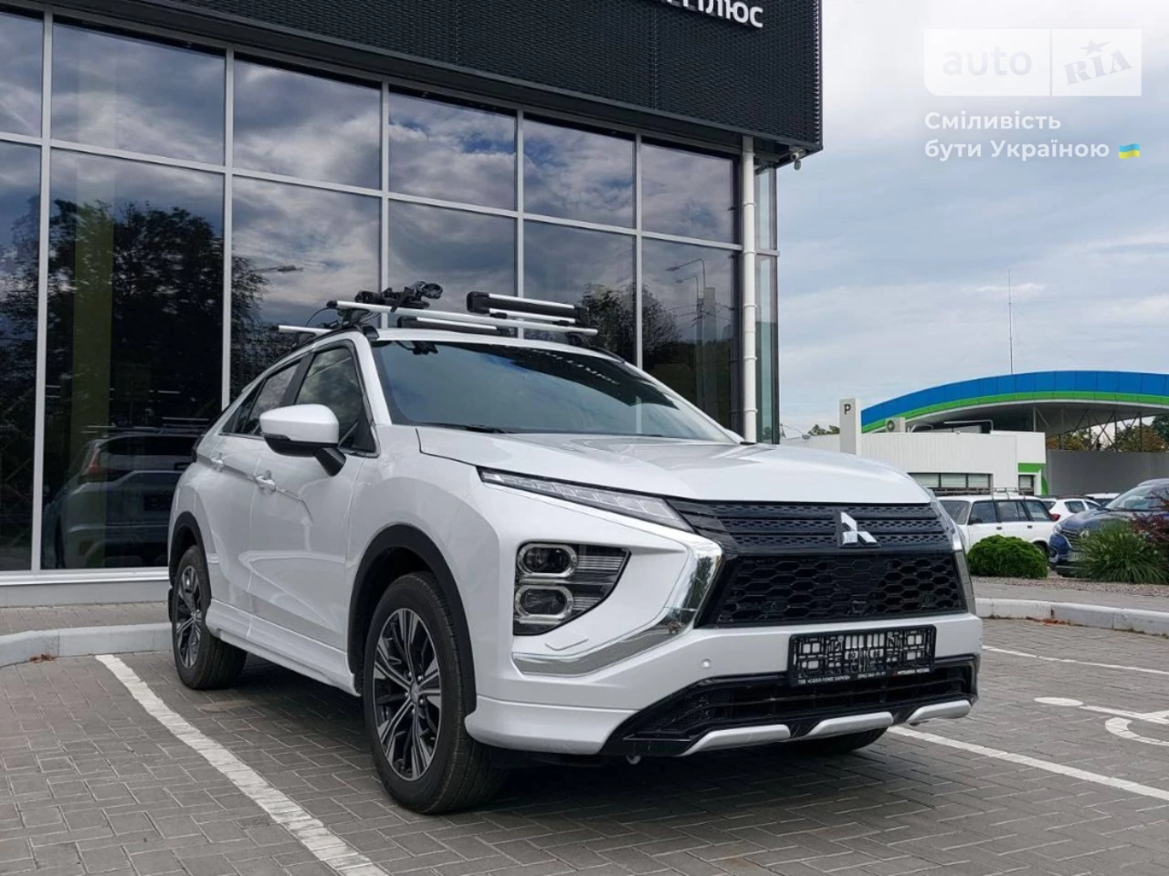 Mitsubishi Eclipse Cross Intense