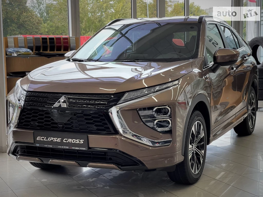 Mitsubishi Eclipse Cross Intense