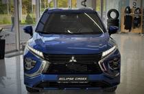 Mitsubishi Eclipse Cross Intense