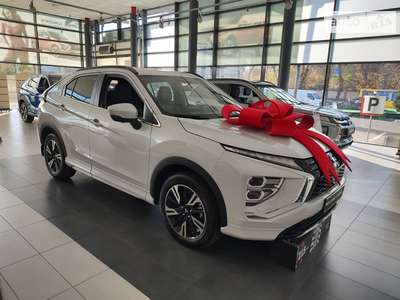 Mitsubishi Eclipse Cross Ultimate 1.5 T-MIVEC CVT (150 к.с.) 4x4 2023