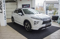 Mitsubishi Eclipse Cross Intense