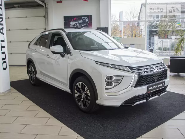 Mitsubishi Eclipse Cross Intense